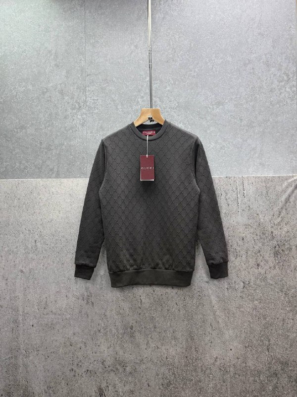 New Gucc Monogram Sweatshirts su2410