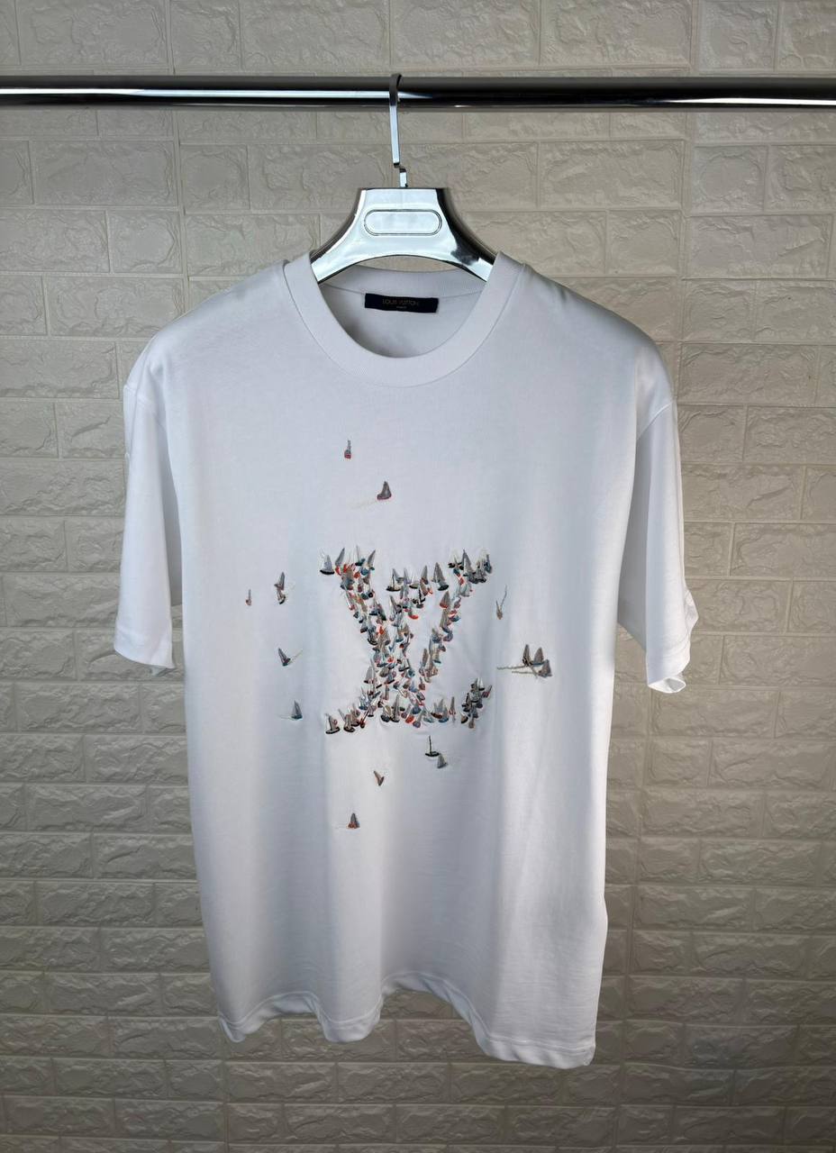 L Tshirts aj1107