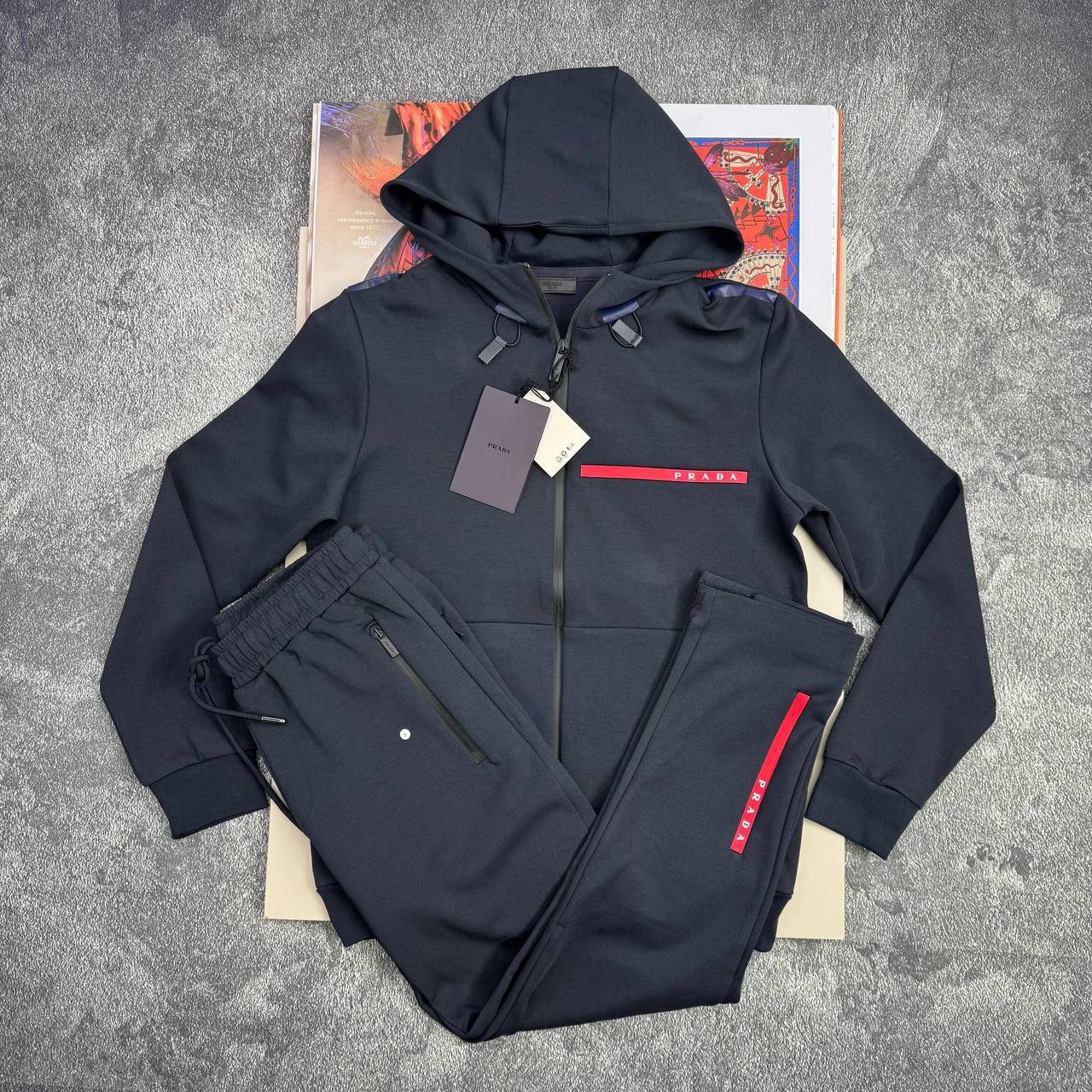 Prad tracksuit sa2904