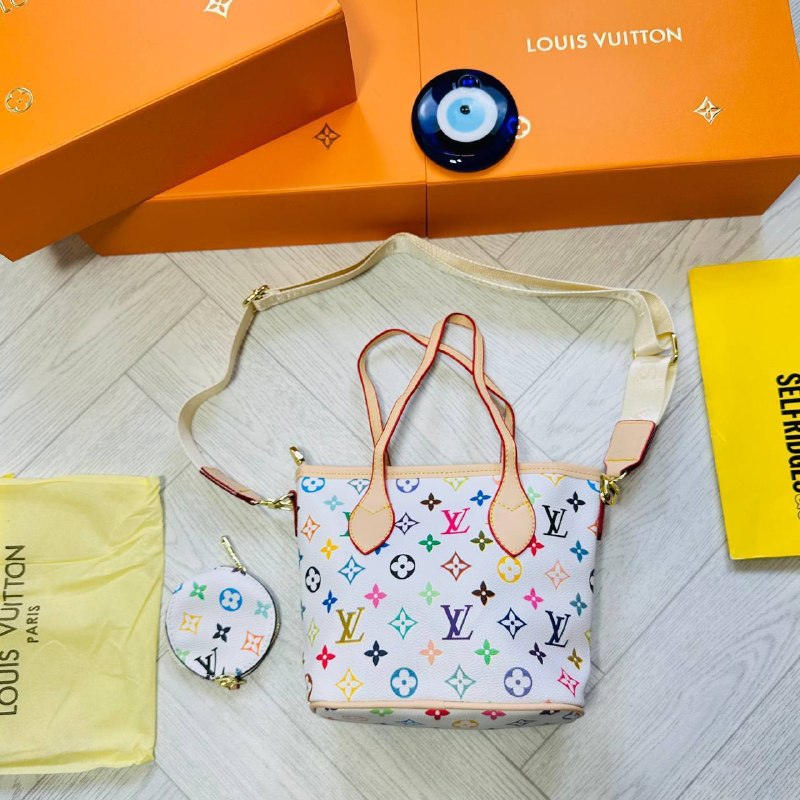 LV bag WHIT BOX AND DUST BAG to2804