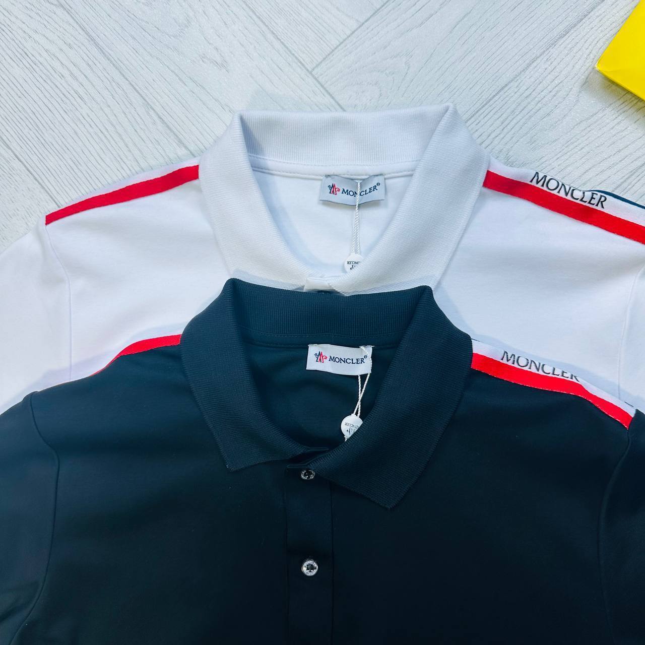 QUALITY MONCLE POLO to2804
