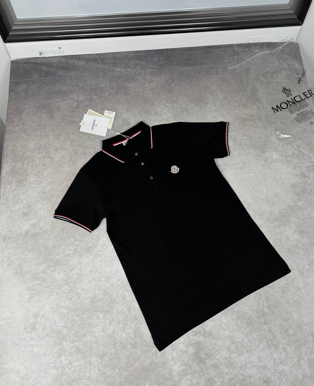 SUPER CLO MONCLE POLO am1510