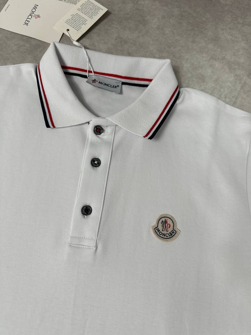 SUPER CLO MONCLE POLO am1510