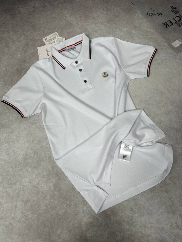 SUPER CLO MONCLE POLO am1510