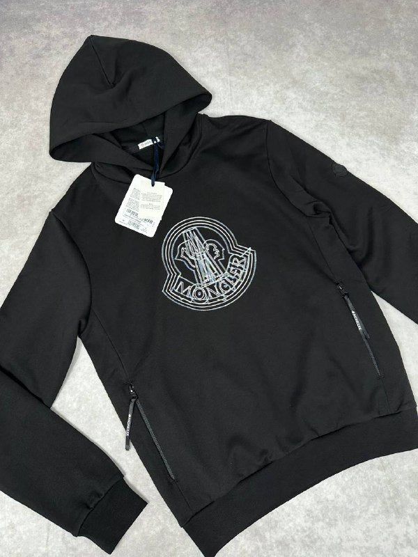 SUPER CLO MONCLE HOODIE am1510