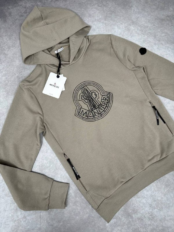 SUPER CLO MONCLE HOODIE am1510