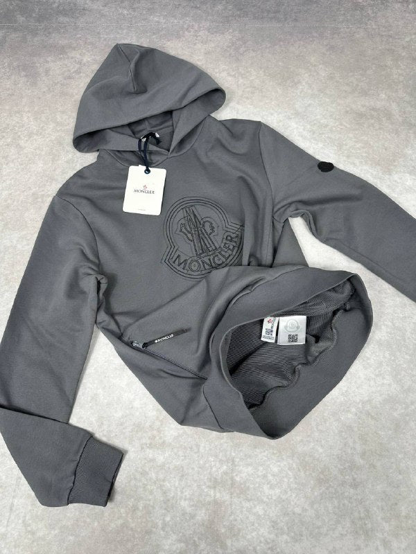 SUPER CLO MONCLE HOODIE am1510
