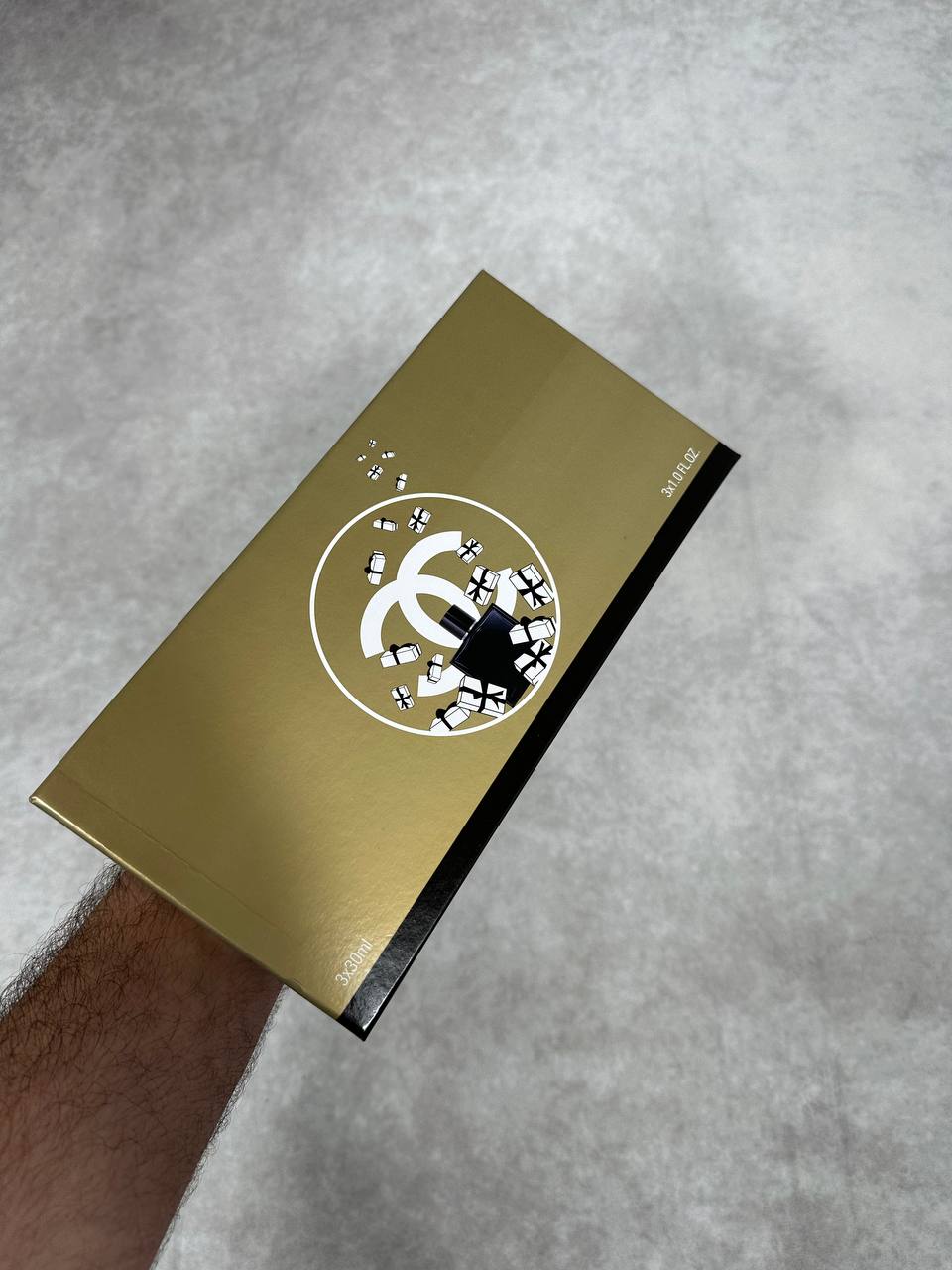 CHANELE PERFUME SET am1510