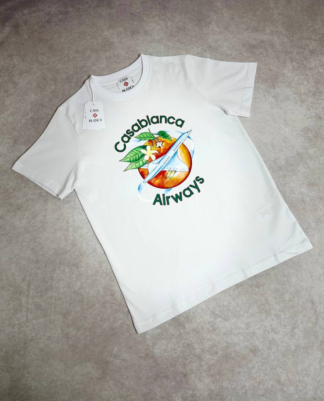 SUPERCLON CASABLANC T-SHIRT am2804