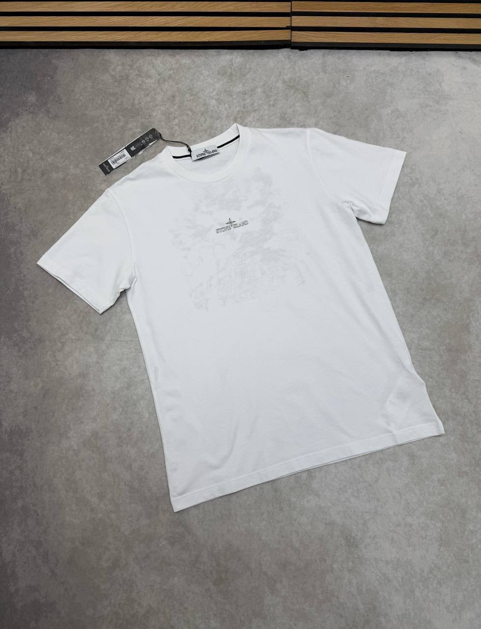 SUPER CLON STON ISLAN TEE am2804