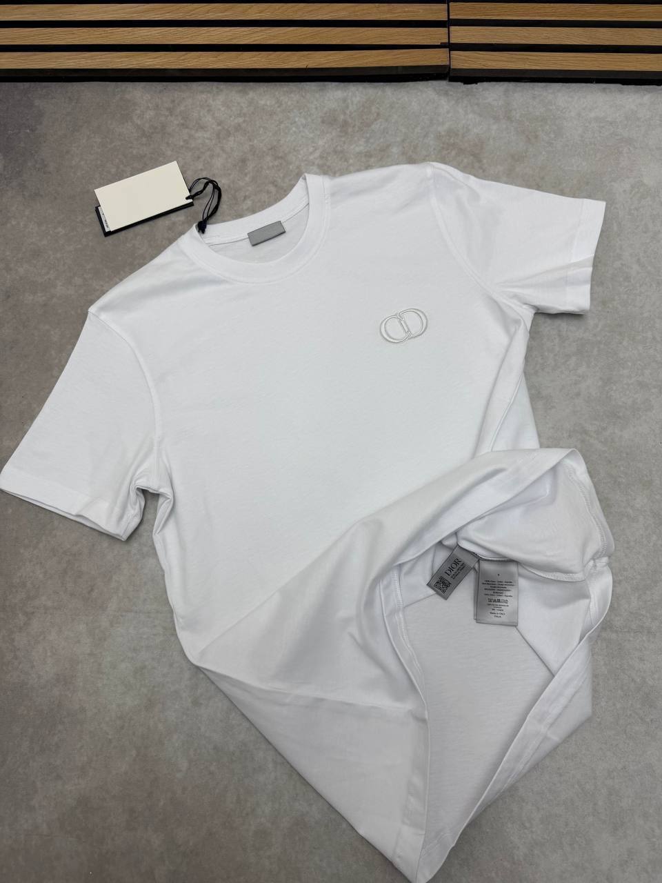 SUPER CLON DIO TEE am2804