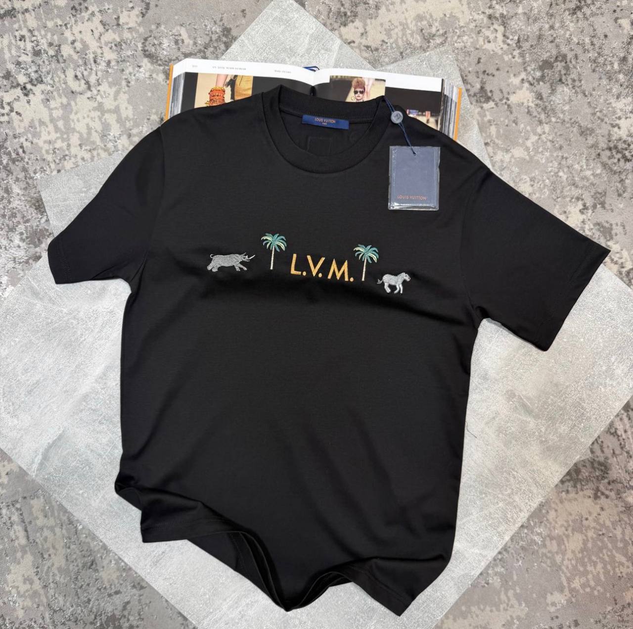 LV Tshirt aj2804