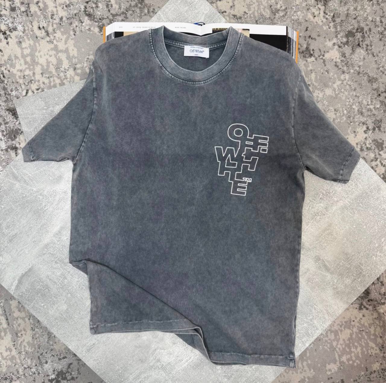 OFF White Tshirt aj2804