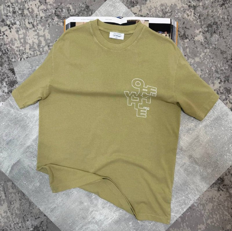 OFF White Tshirt aj2804