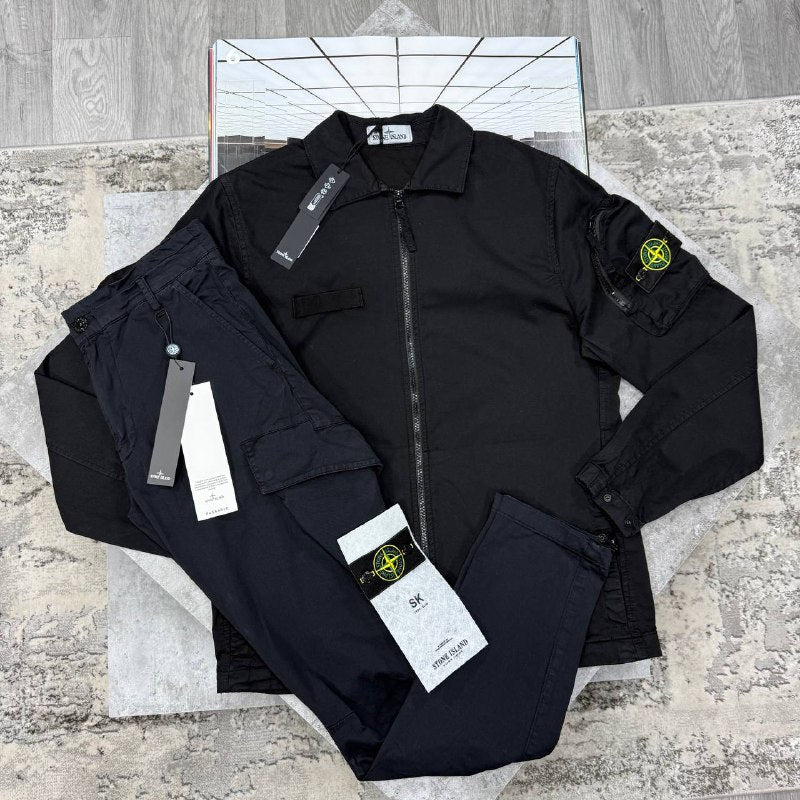 SUPER CLON STONE OVERSHIRT jay1805