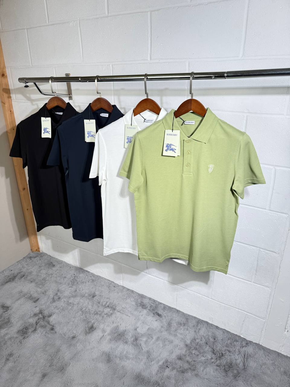 Burb polo 0707