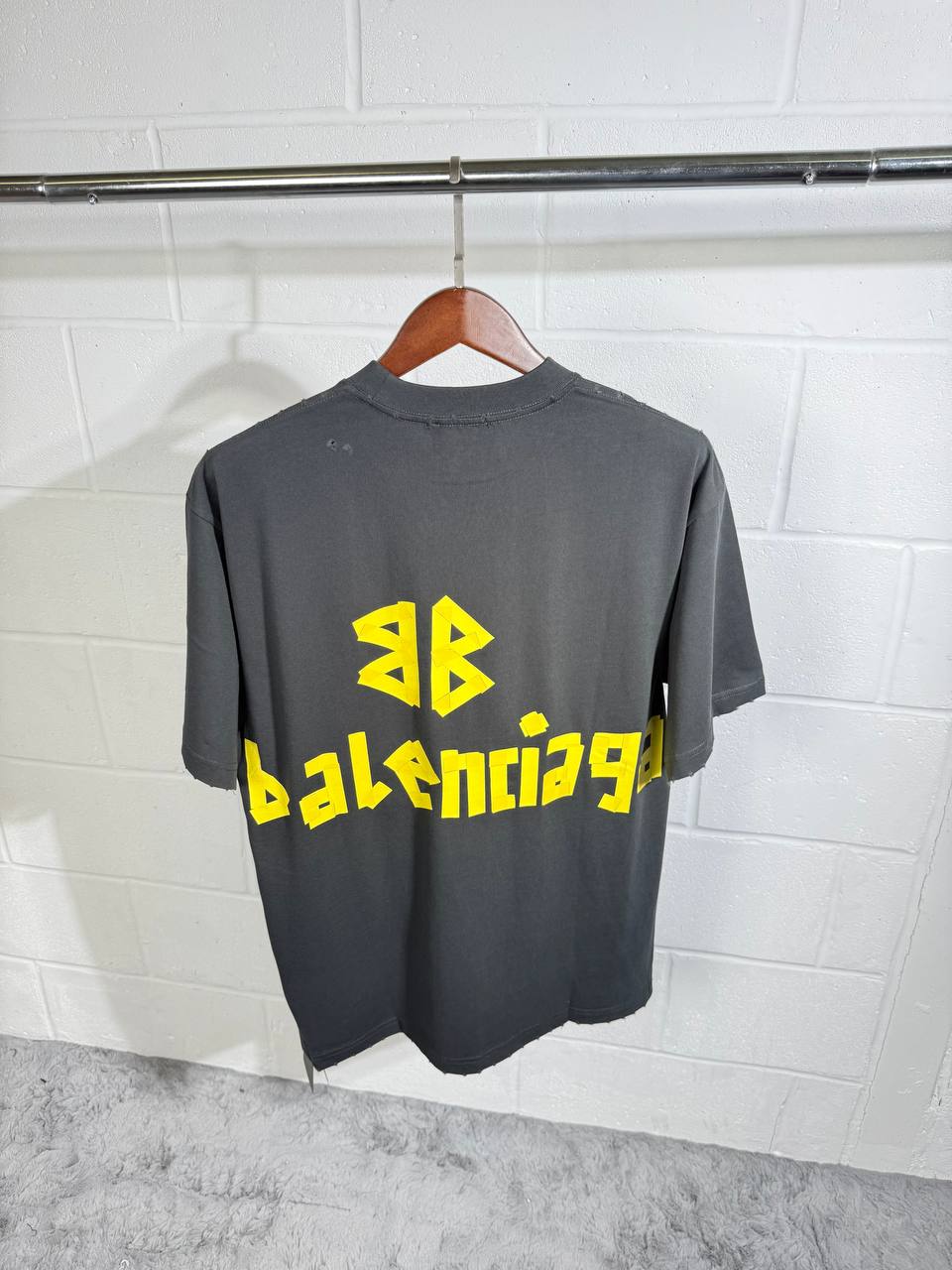 Balanciag tees 0707 Oversized
