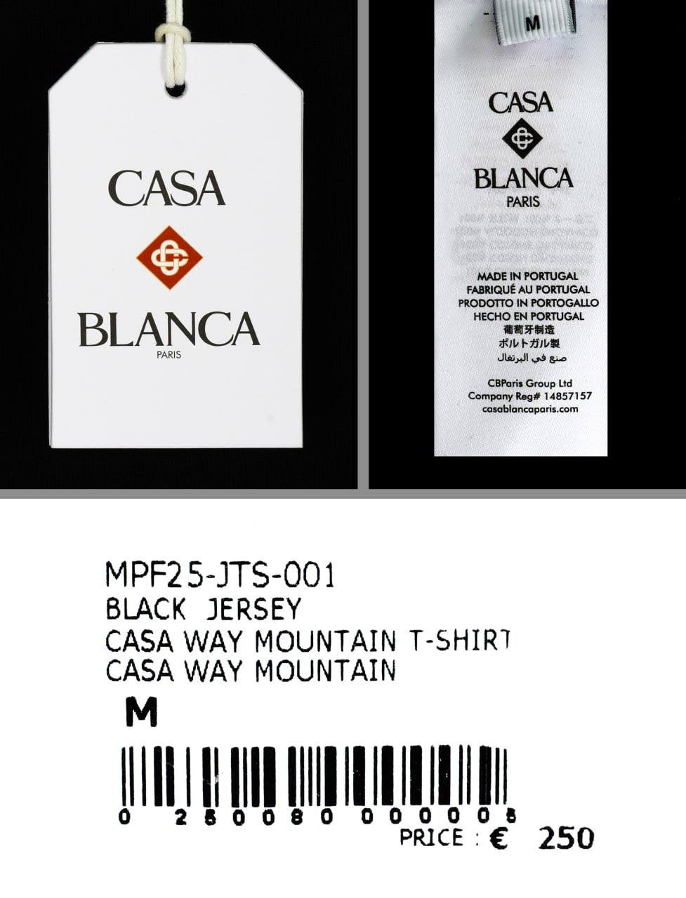Casablanc T-shirts na1107