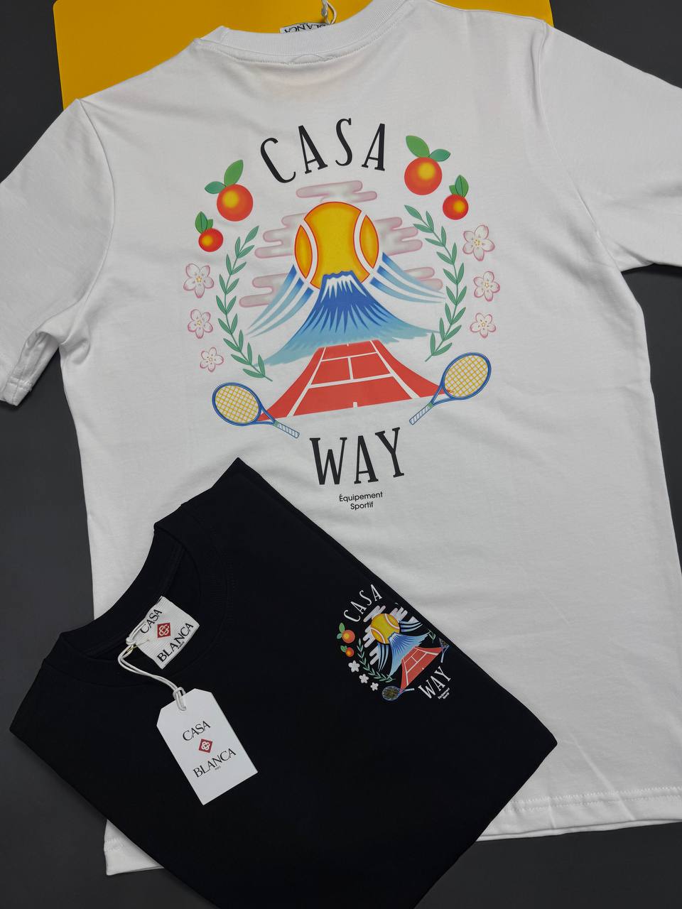 Casablanc T-shirts na1107