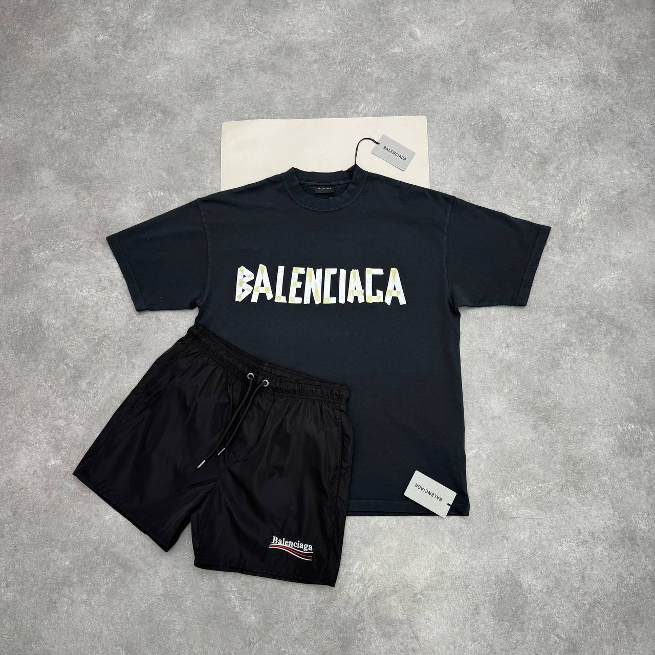 Balencig T-shirts or Swim shorts na1107