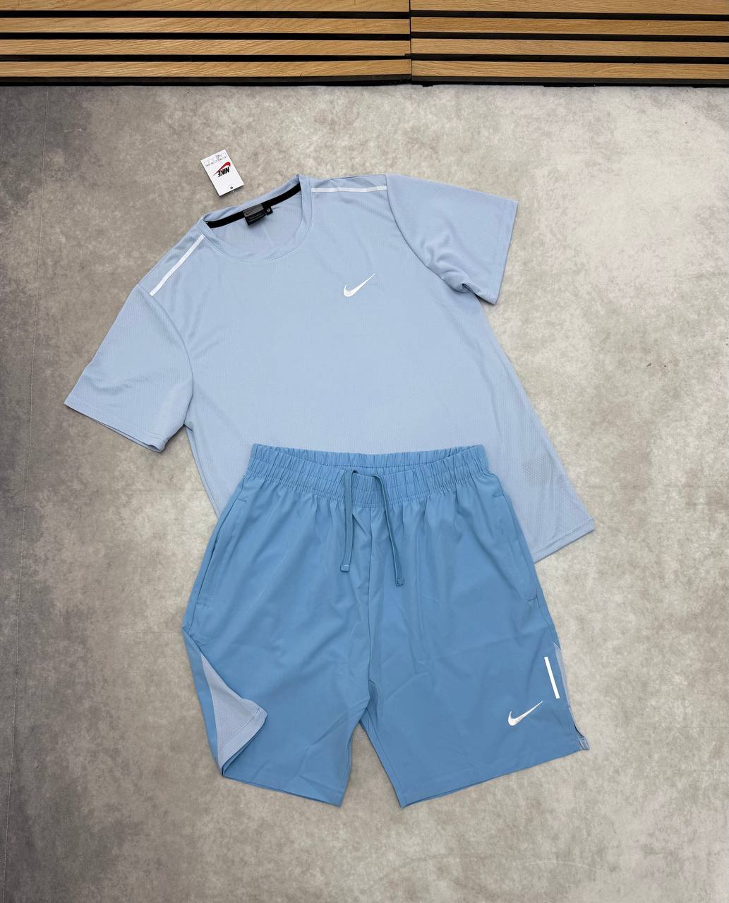 MENS NIK SHORT SET am2904