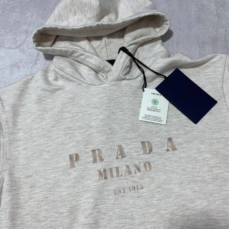 NEW SEASON SUPERCLONE QUALITY PRAD HOODIE su2410