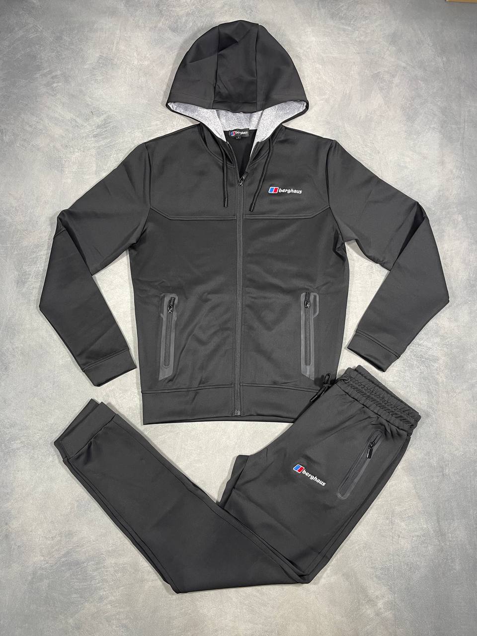 Men’s Berghause Tracksuit su2410