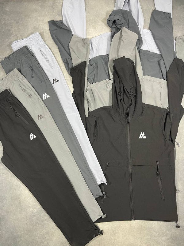 Men’s Montirexe Tracksuit *Same Quality Like JD Shop* su2410