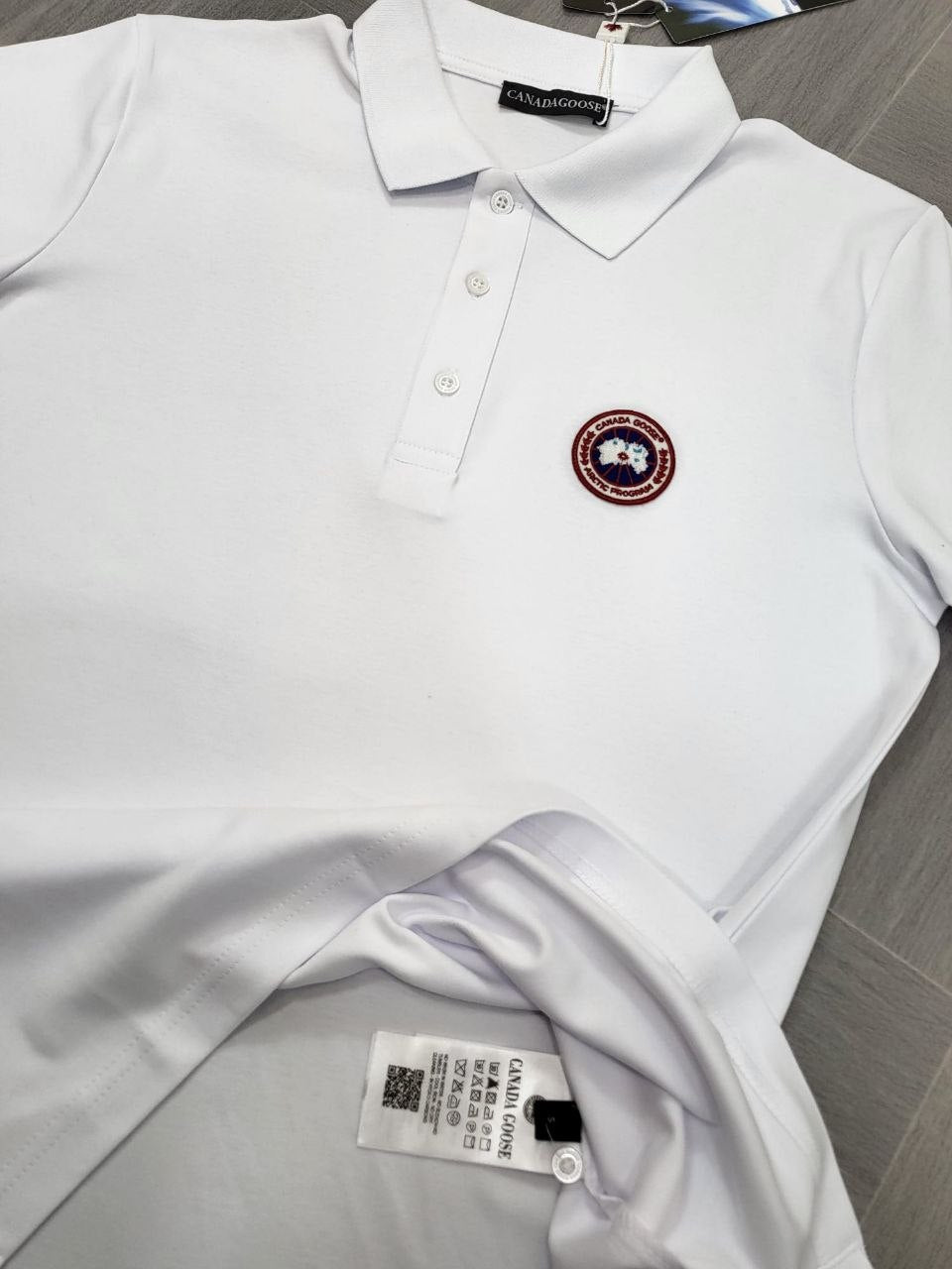 QUALITY CANAD GOOS POLO ak2904