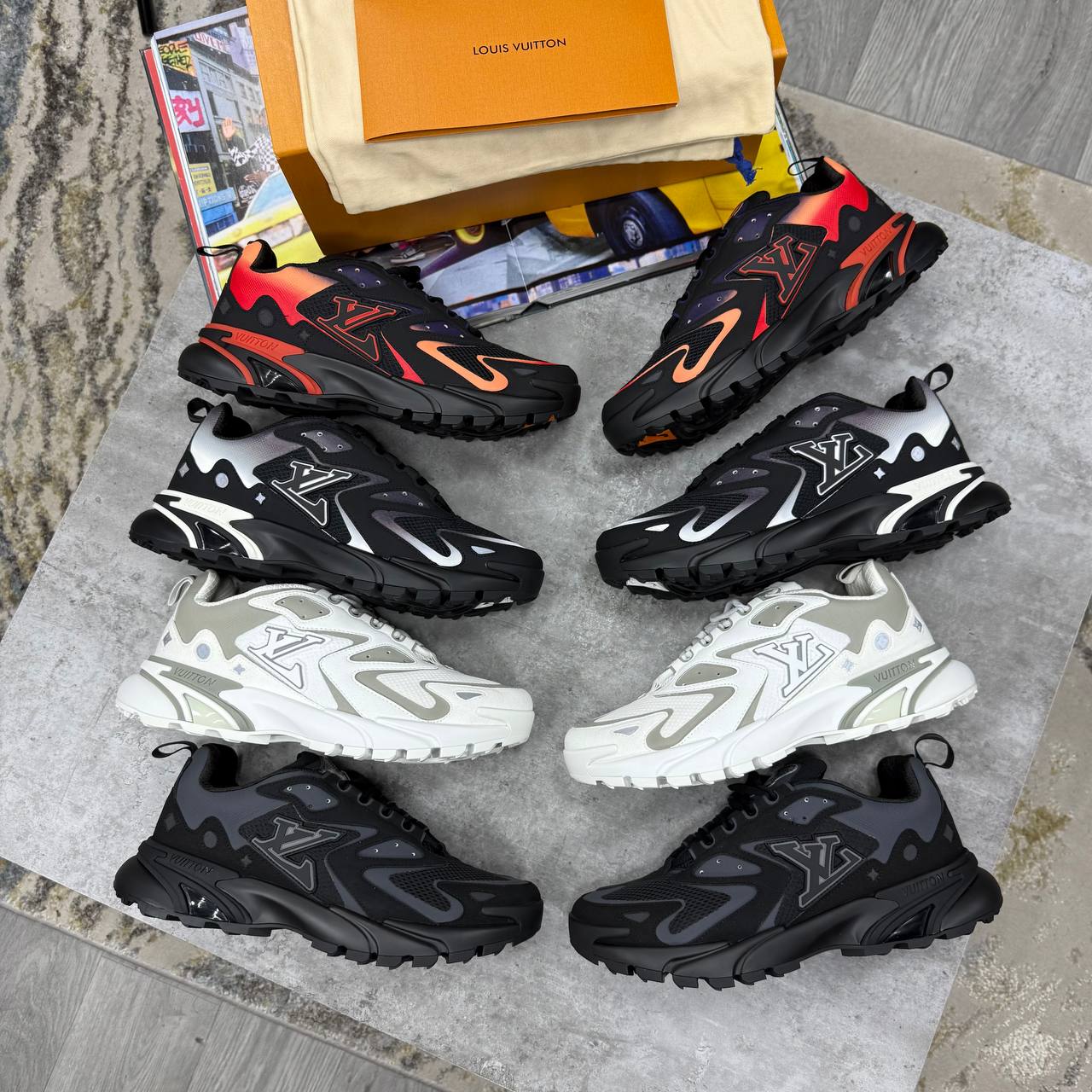 HIGH END LVE TACTICS WITH FULL PCKAGING ETC su2410