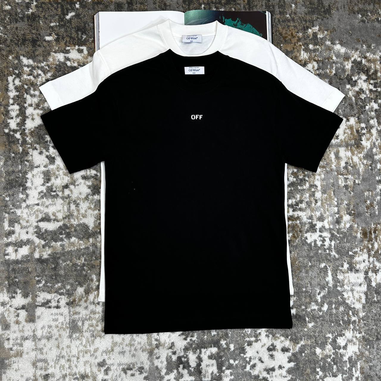 Top quality Off white T-shirt ha1107