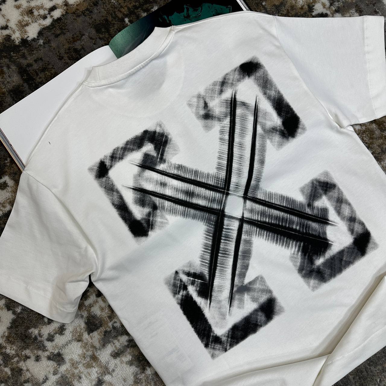 Top quality Off white T-shirt ha1107