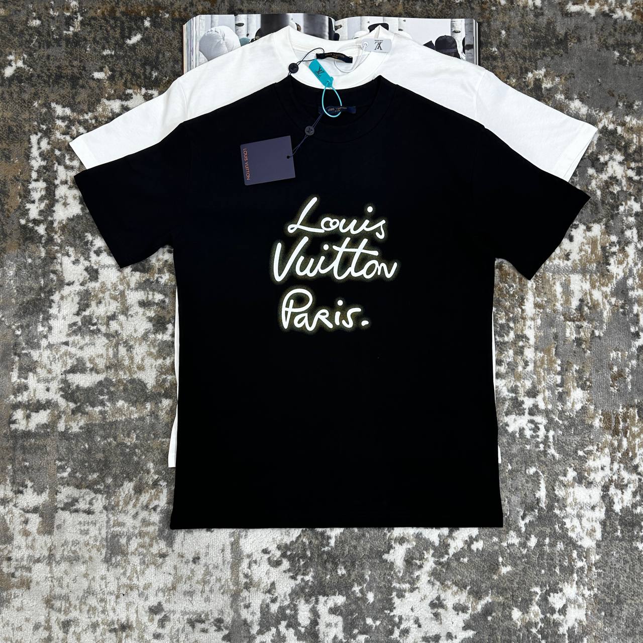 Top quality L T-shirt ha1107