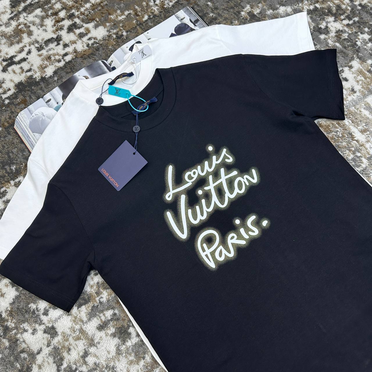 Top quality L T-shirt ha1107