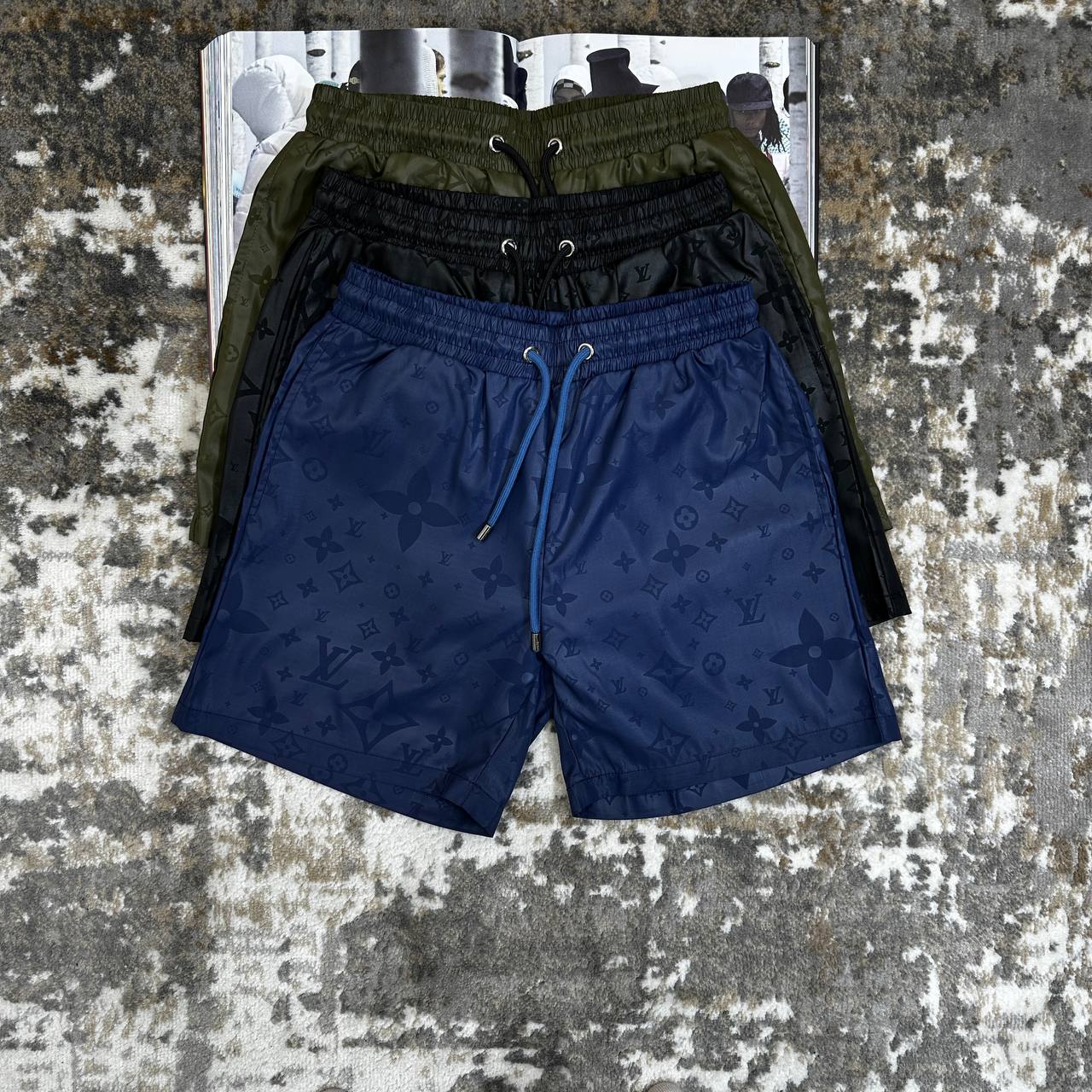 Top quality Lv Swim shorts ha1107
