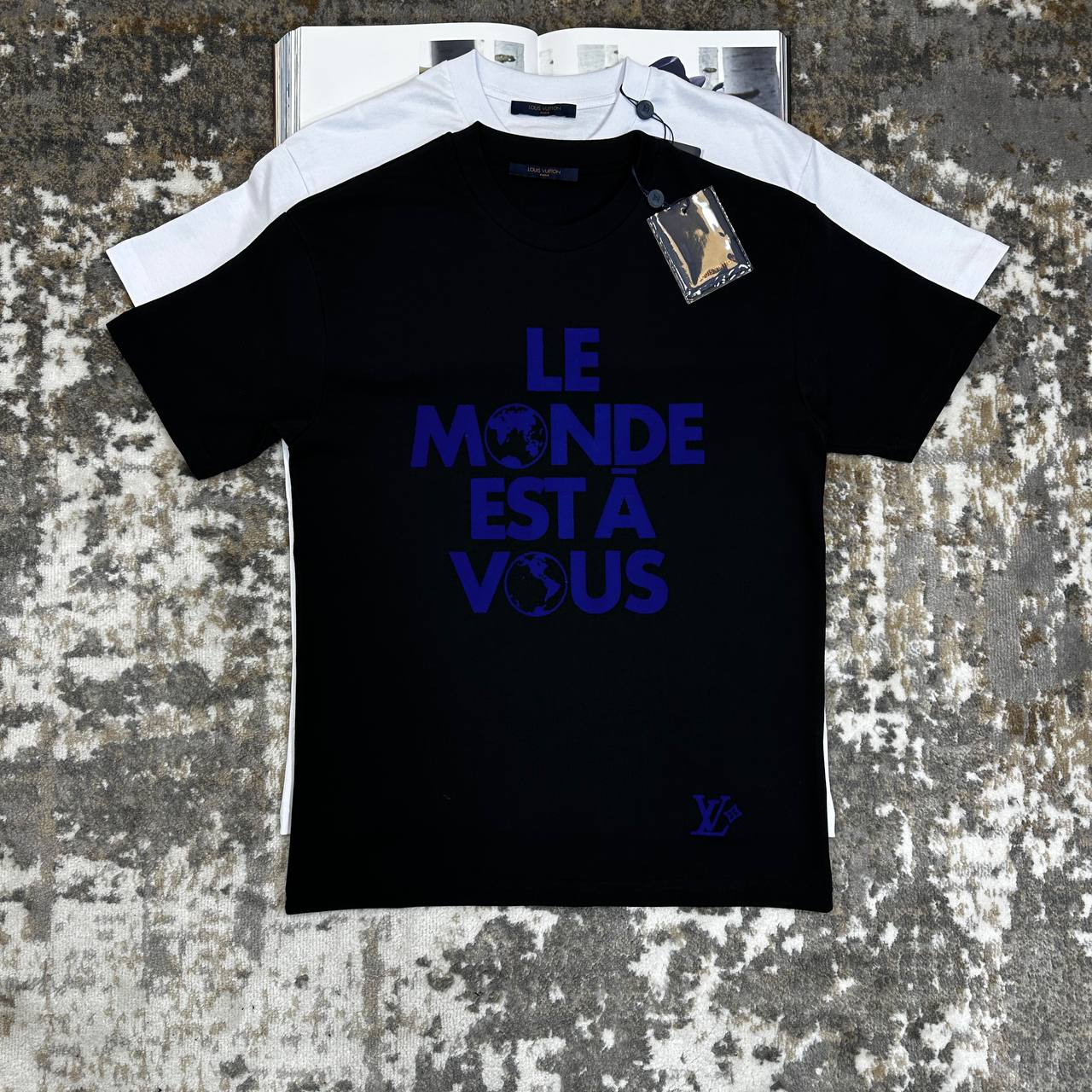 Top quality Lv T-shirt ha1107