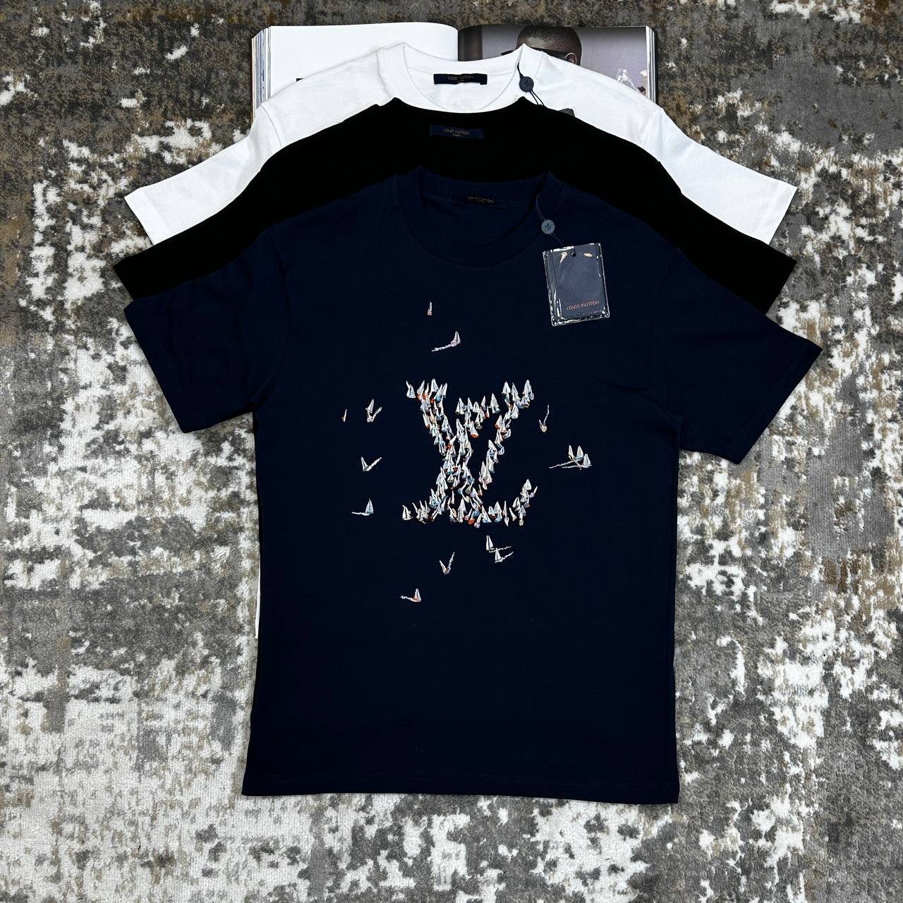 Top quality L T-shirt ha1107