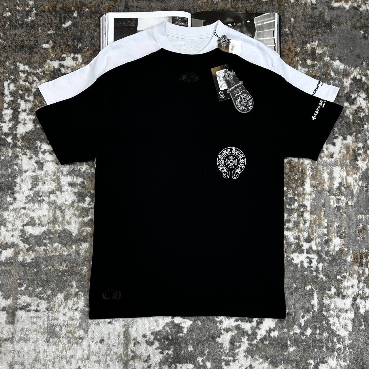Top quality Chrome hearts ha1107