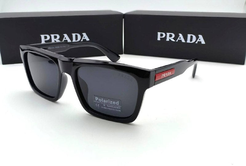 SUPER CLON PRAD SUNGLASSES COME WITH BOX ETC am0305