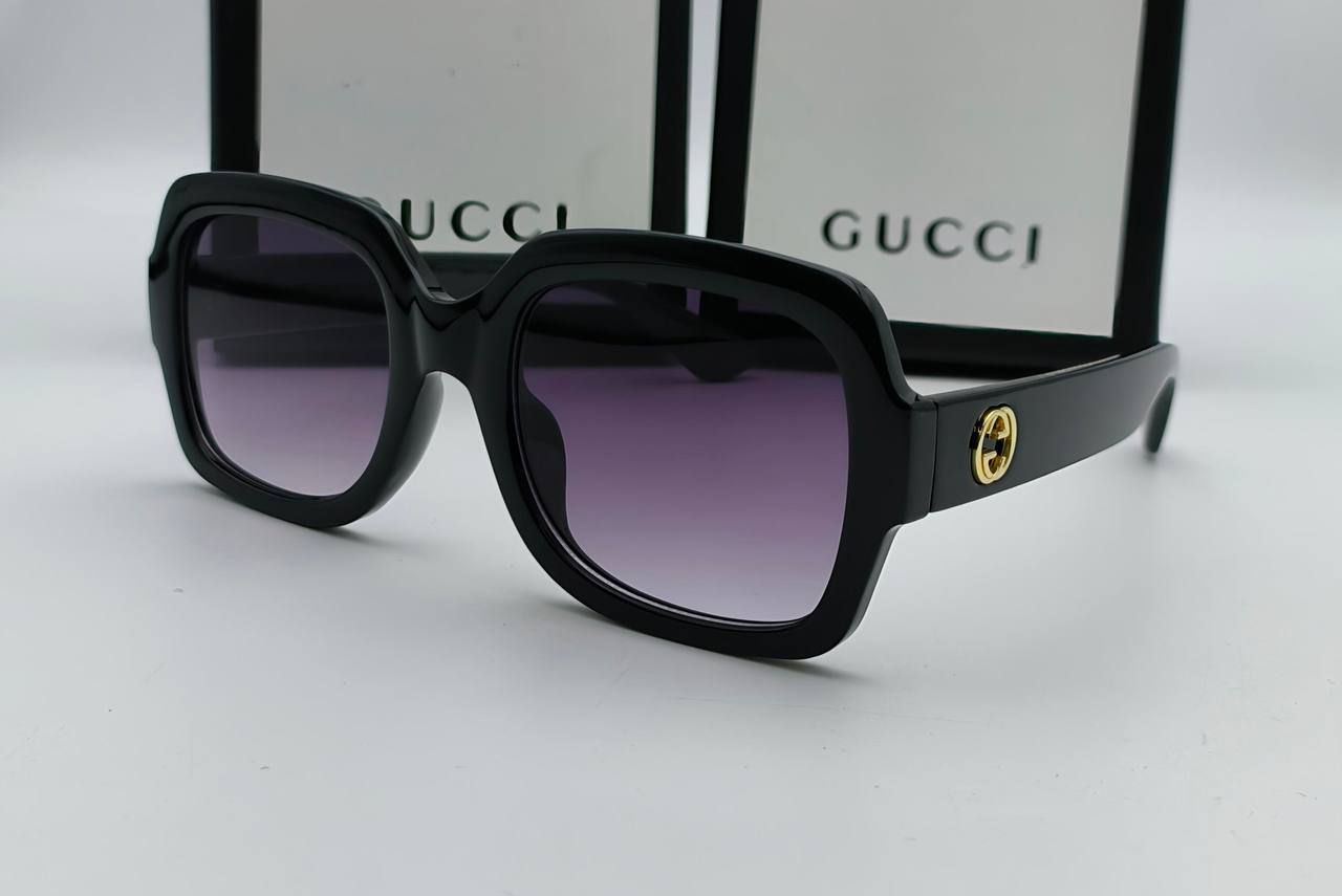 SUPER CLON GUCC SUNGLASSES COME WITH BOX ETC am0305