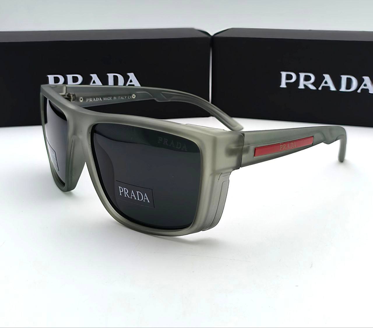 Prad sunglasses with box sa3004