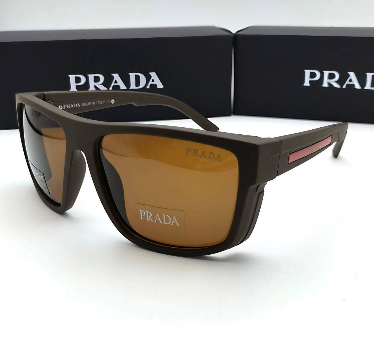 Prad sunglasses with box sa3004