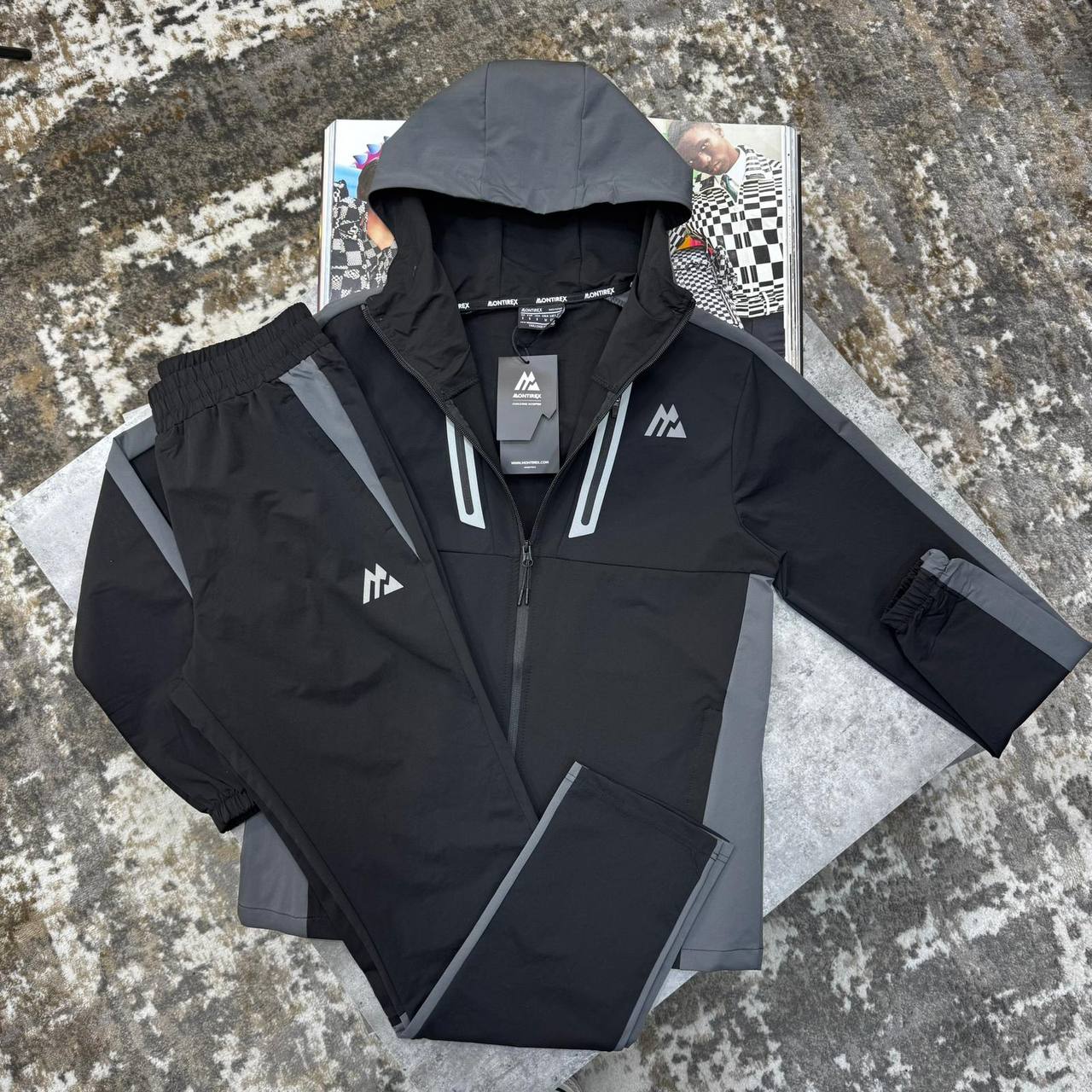 Top quality Montirr Tracksuit ha0105