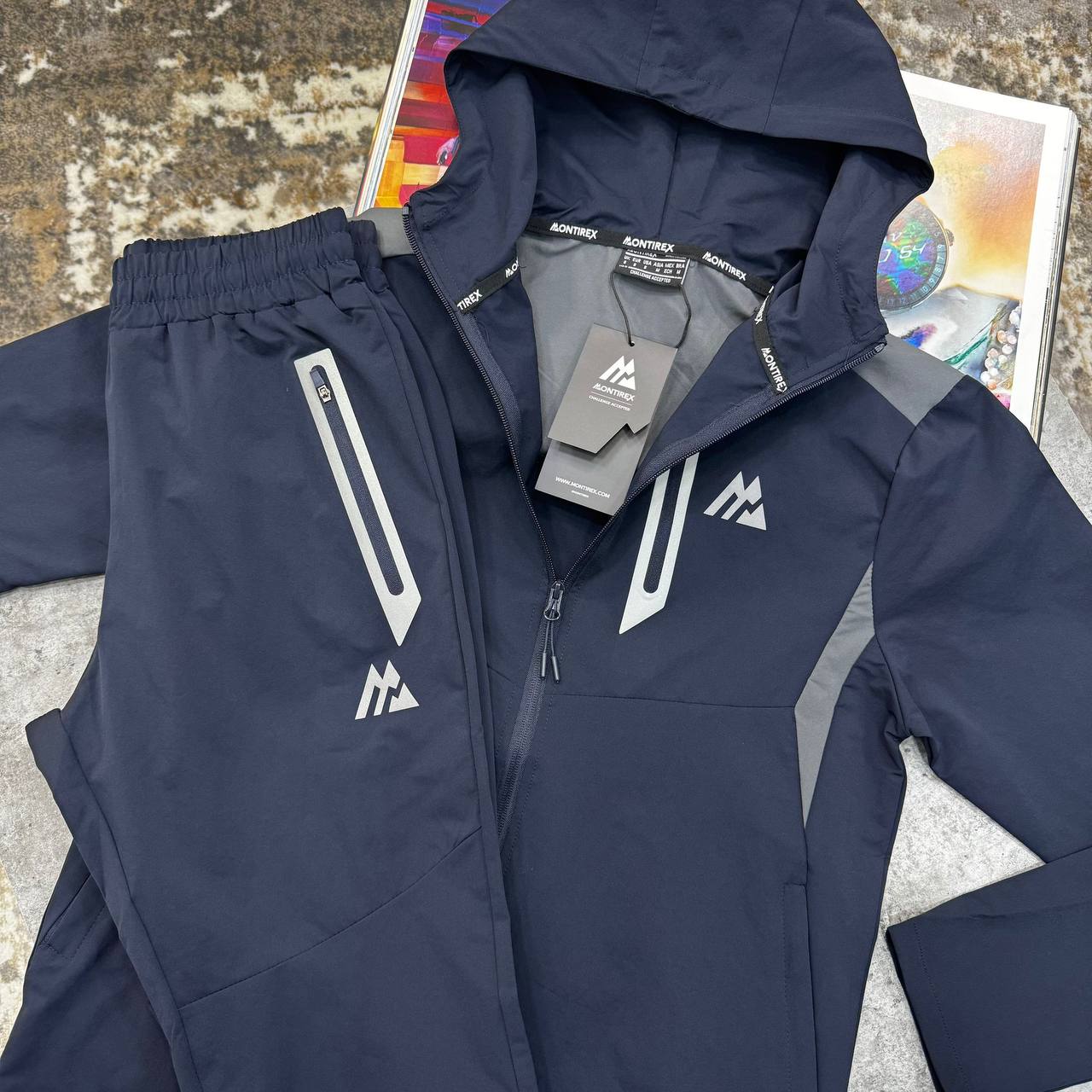 Top quality Montirr Tracksuit ha0105