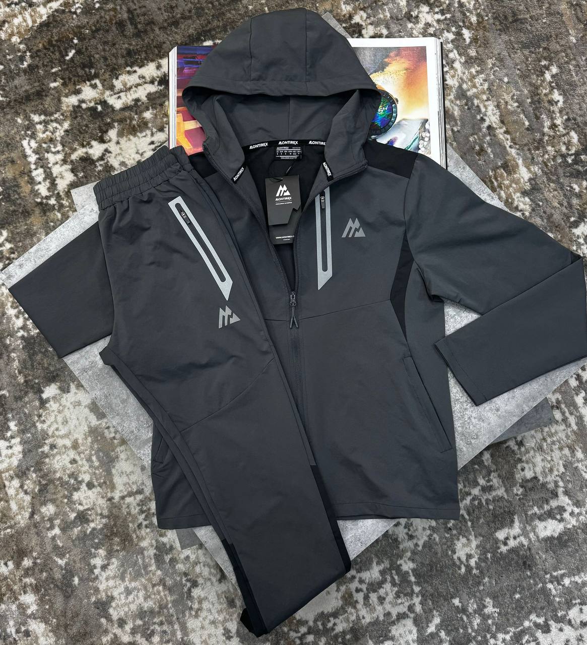 Top quality Montirr Tracksuit ha0105