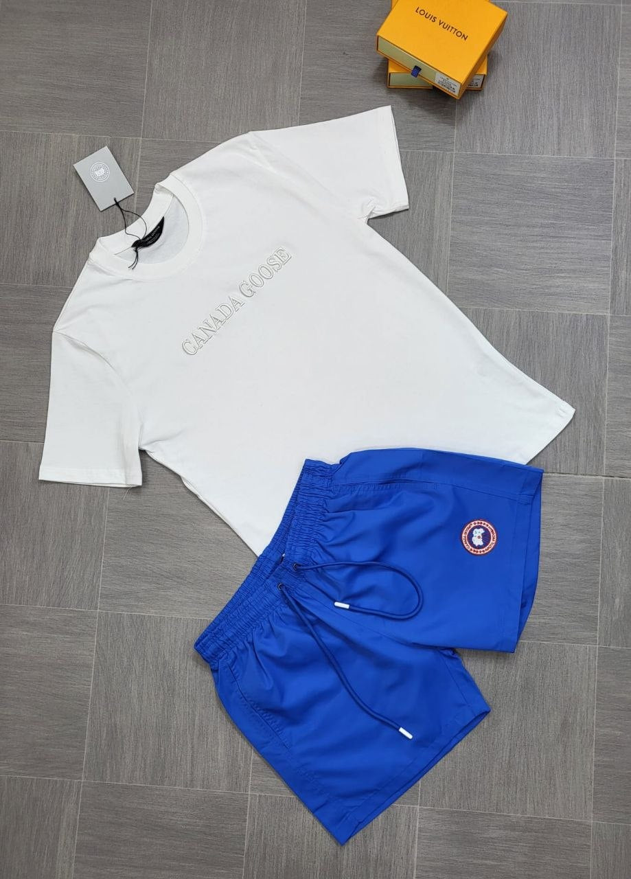 QUALITY CANAD GOOS SHORT SET ak0505