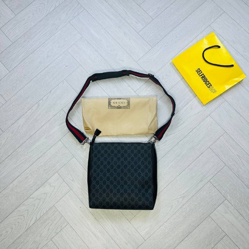 GUCC MAN BAG WHIT DUST BAG to0105