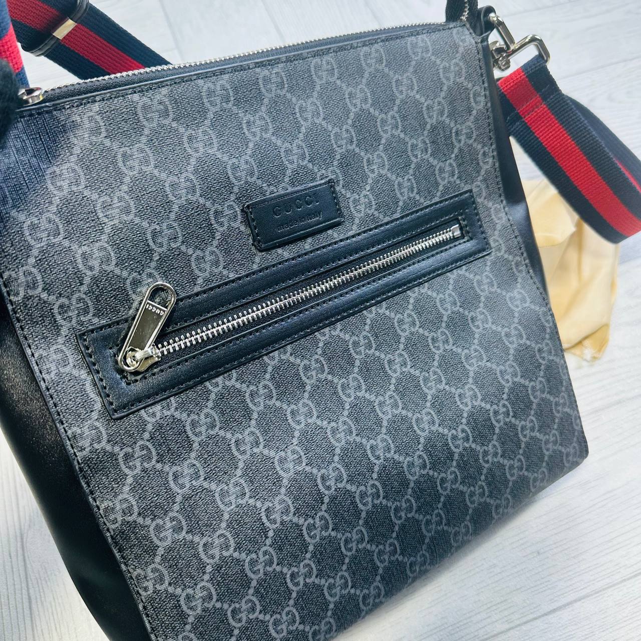 GUCC MAN BAG WHIT DUST BAG to0105