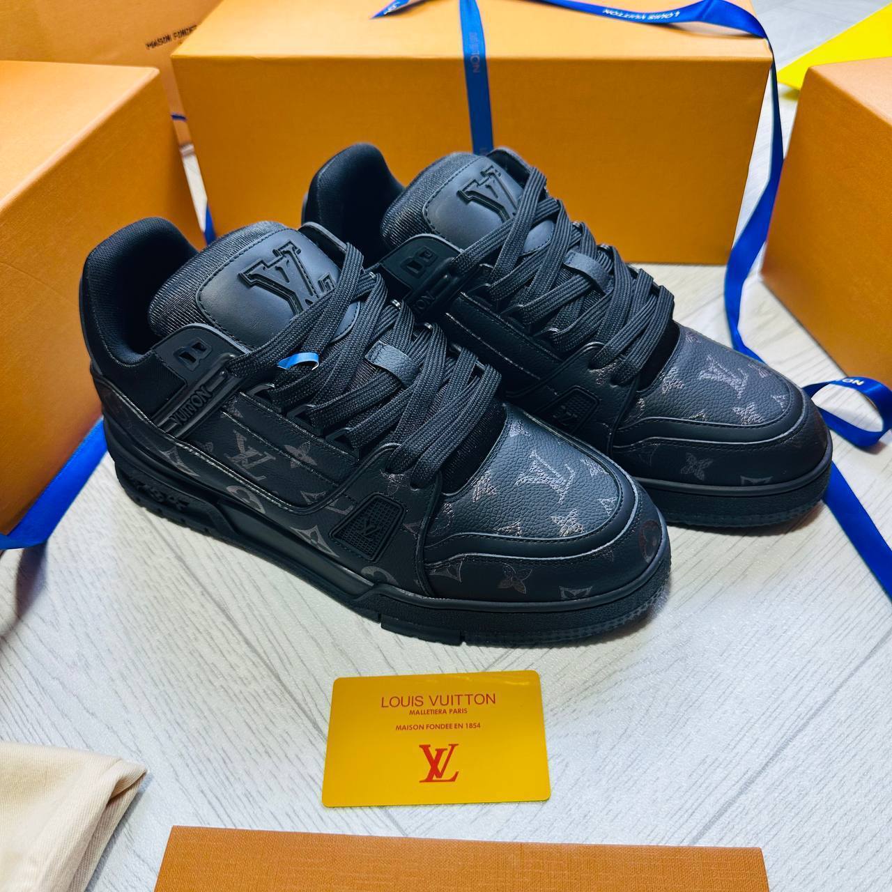 SUPERCLON QUALITY LV SHOES to0105