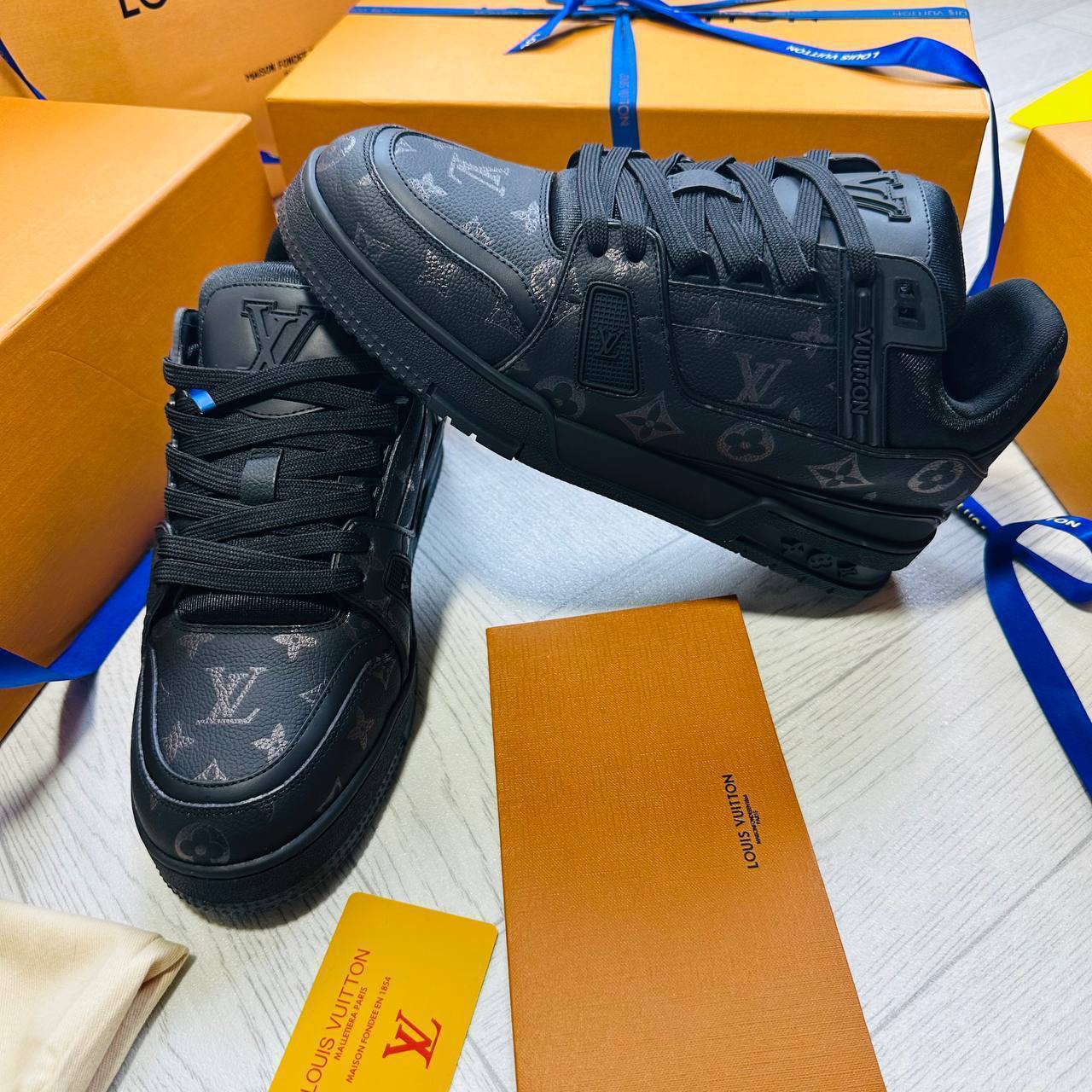 SUPERCLON QUALITY LV SHOES to0105